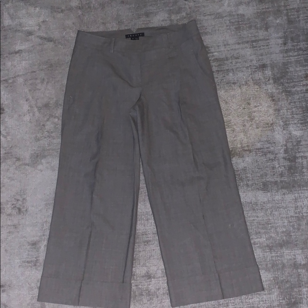 Theory work pants! Ready to wear. A must have!